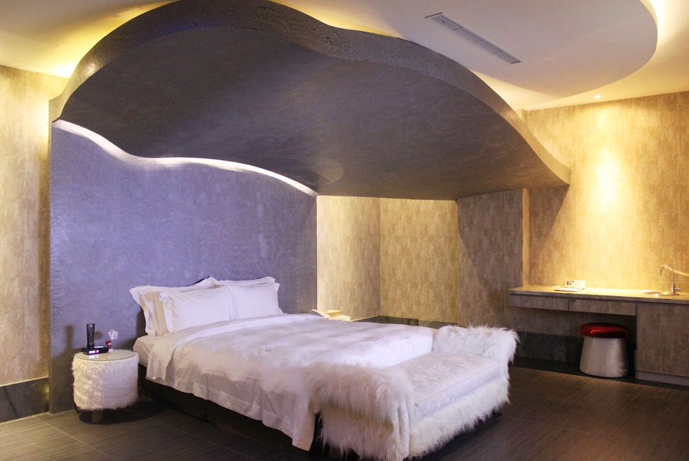 All-Ur Boutique Motel - Yi-Lan Branch 18/48