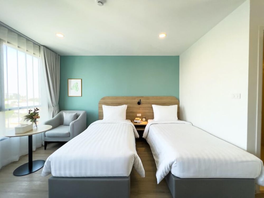 Wellness Stay And Hotel Sukhumvit 107 74/123