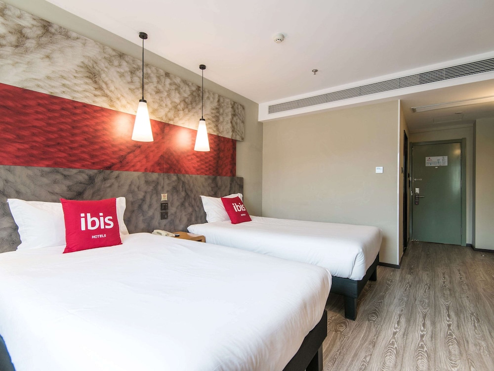 Ibis Lanzhou Dongfanghong Plaza Hotel 32/69