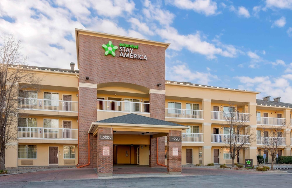 Extended Stay America - Salt Lake City - Sugar House 3/63