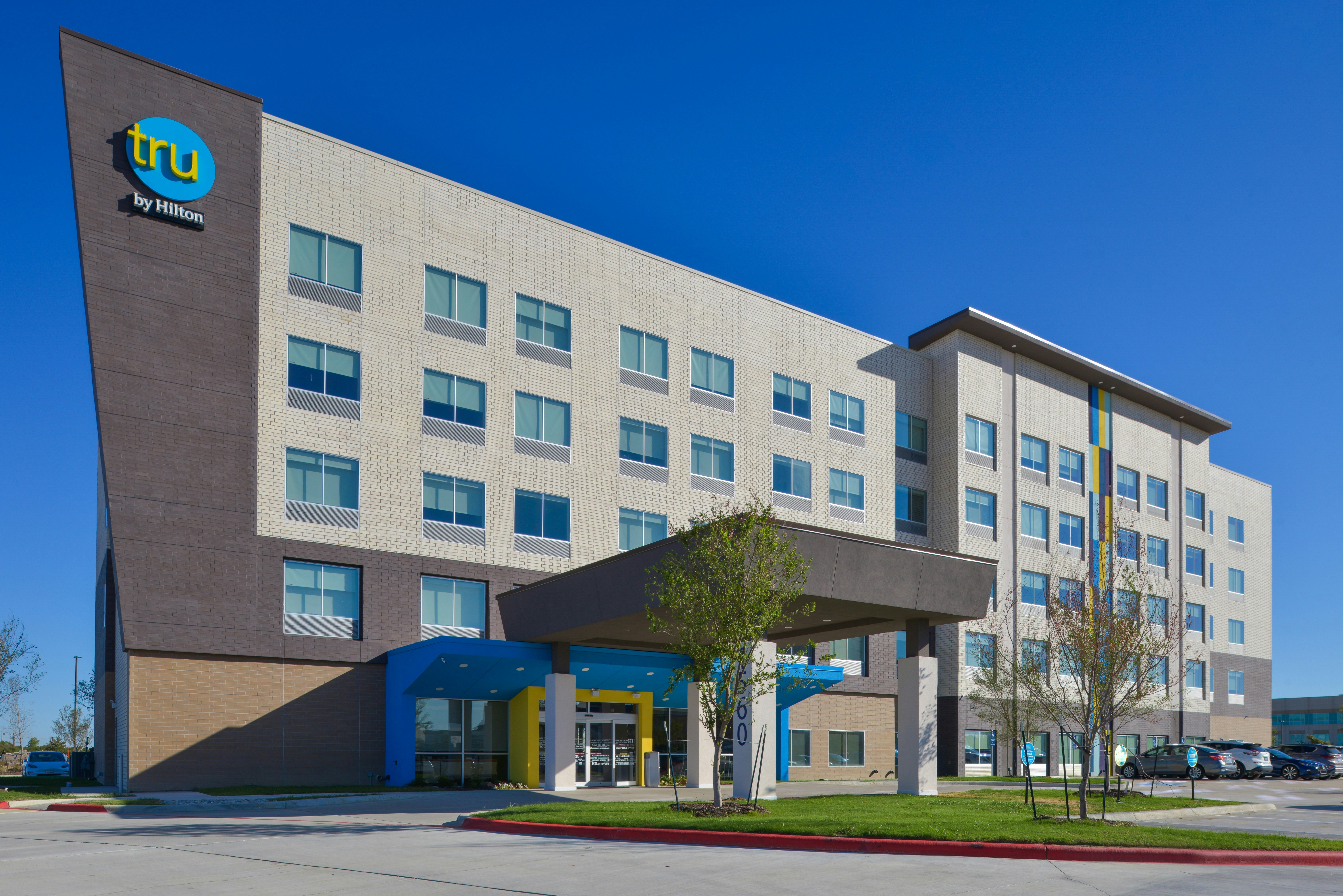 Tru By Hilton Coppell Dfw Airport North 20/21