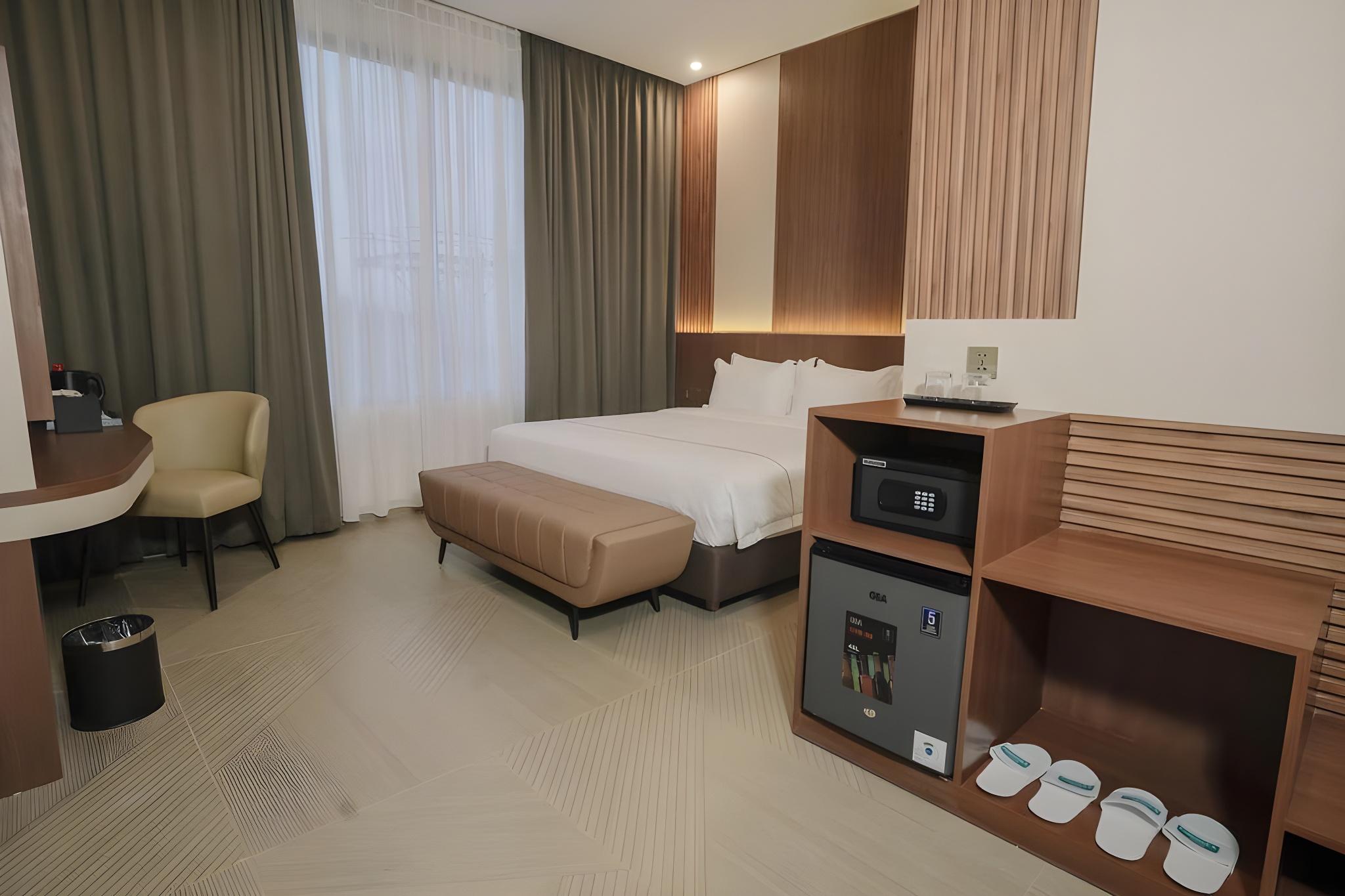 Parksides Hotel Palembang 10/20