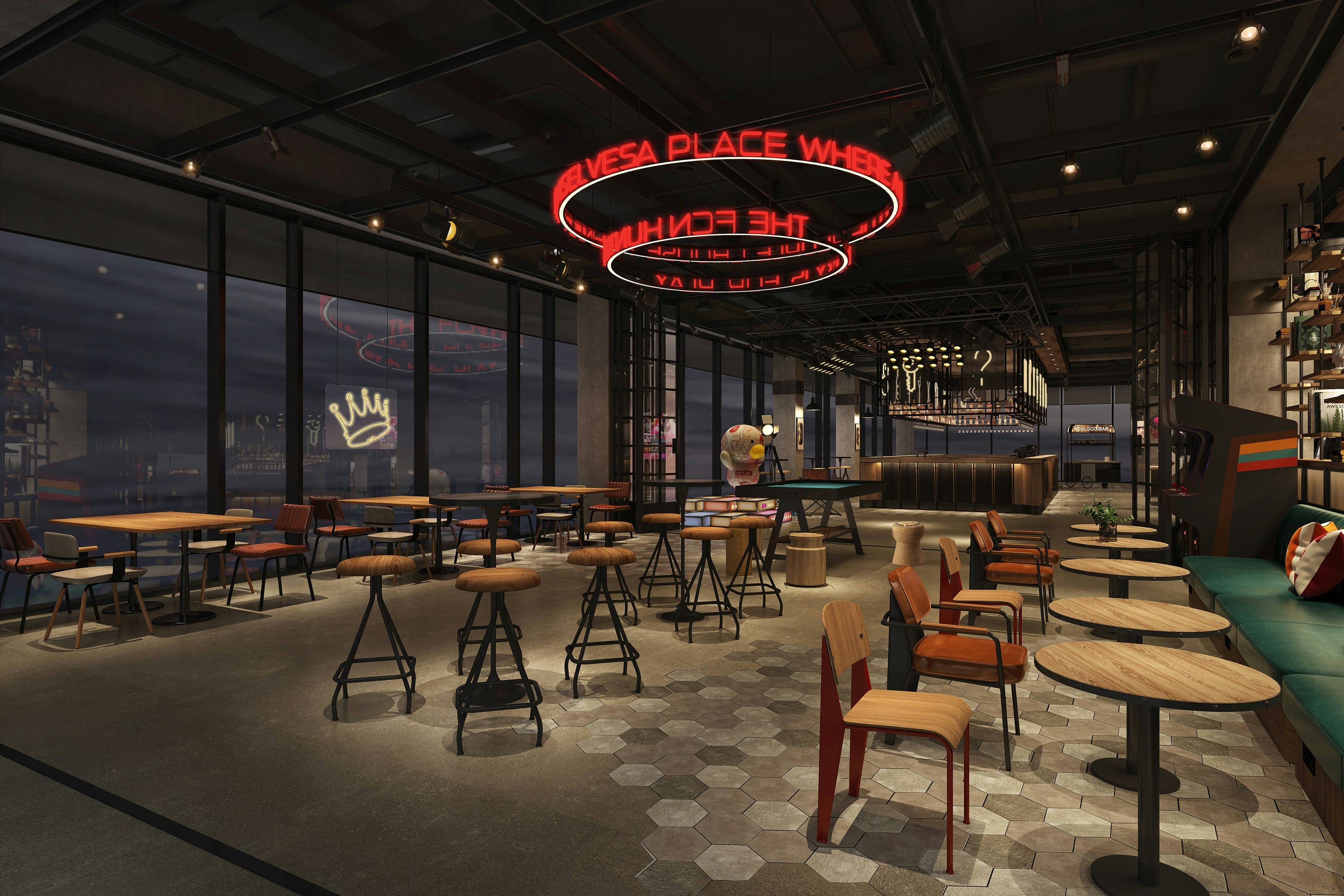 Moxy Nanjing Jiangning 10/12
