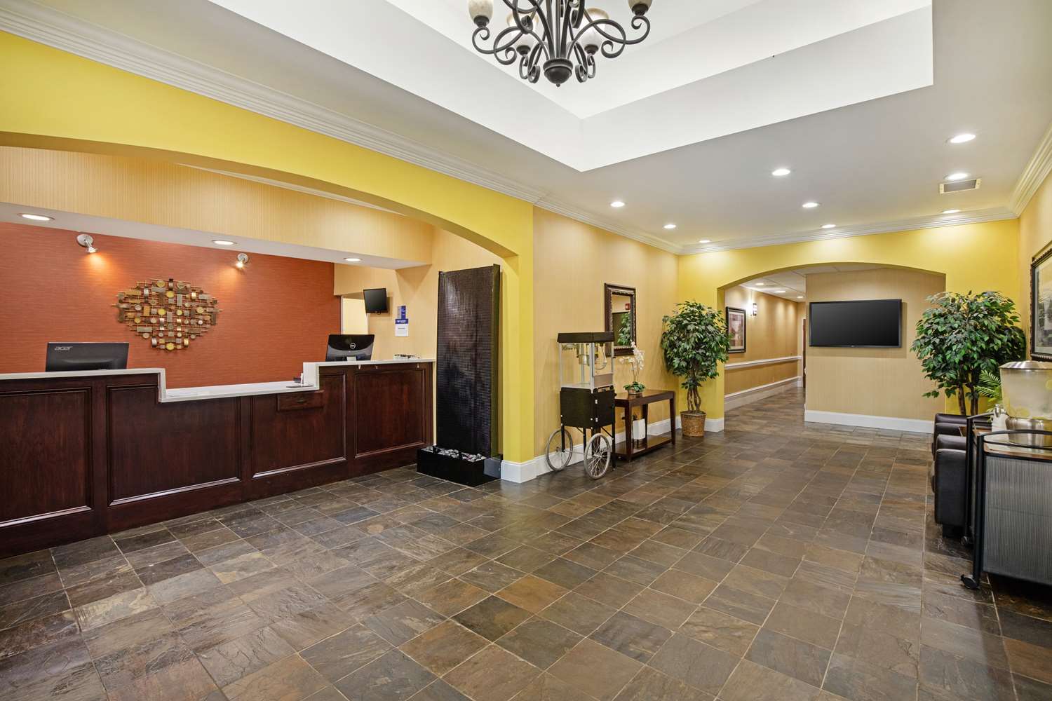 Best Western Plus Greenville South 5/41