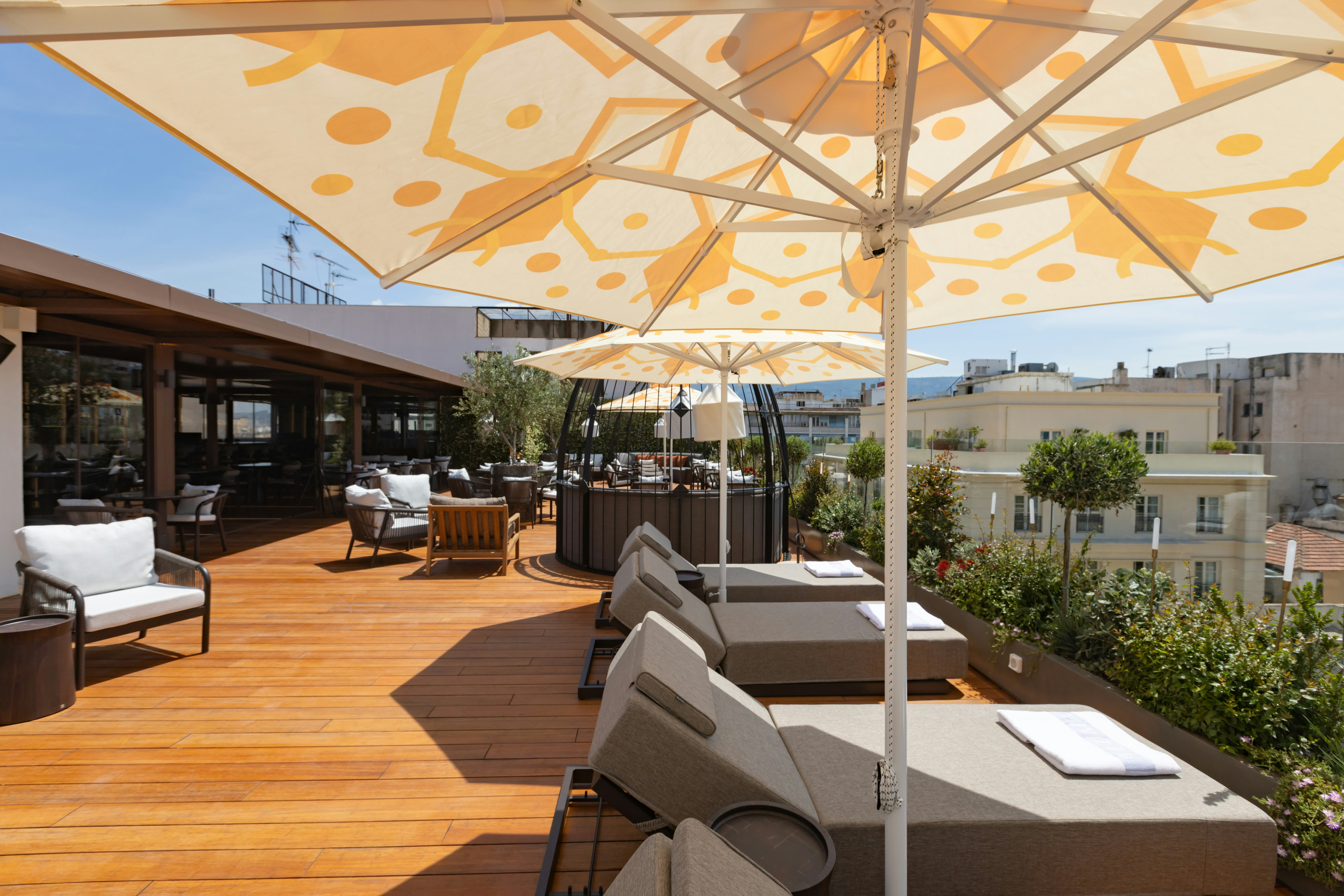 Adia Aluma Athens, Curio Collection by Hilton 42/47