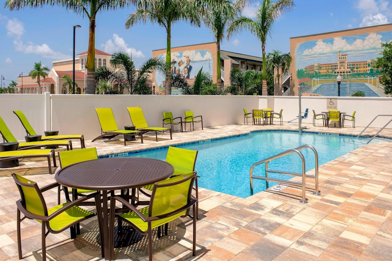 SpringHill Suites by Marriott Punta Gorda Harborside 35/35