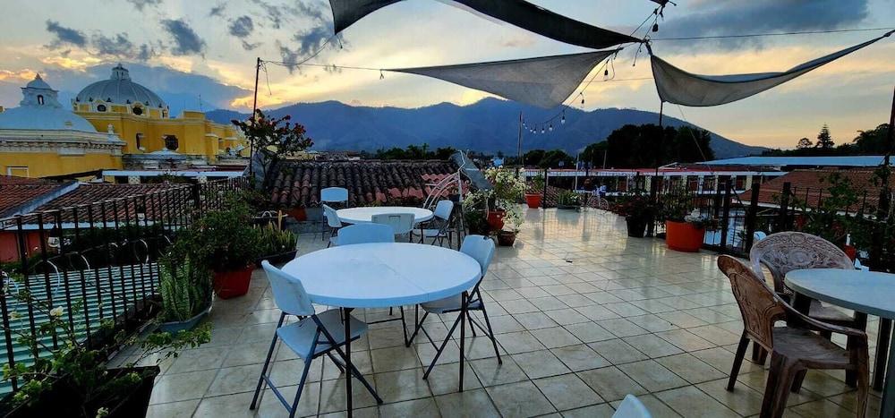 Hotel Real Antigua 38/50