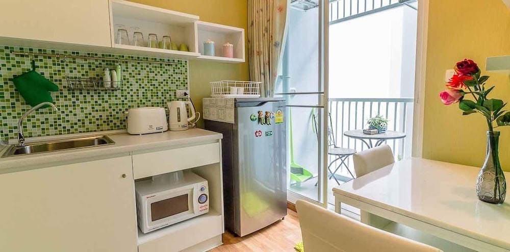The Trust Huahin Condo Garden View By Dome 14/50