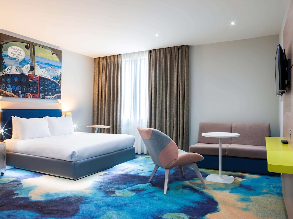 ibis Styles London Heathrow Airport 15/72