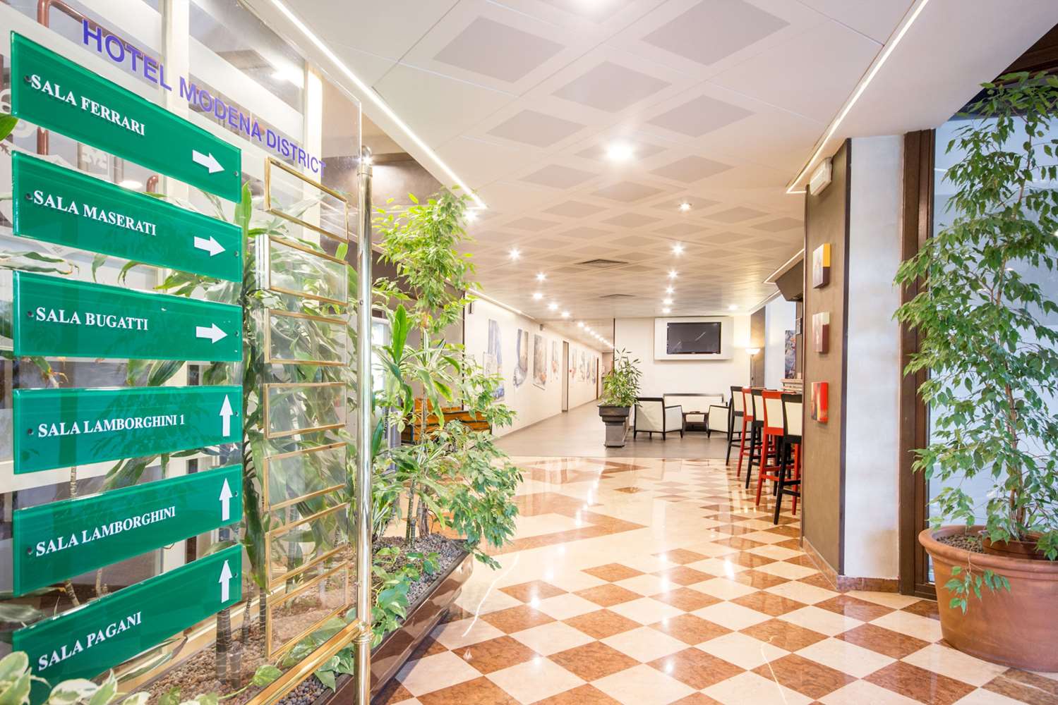 Best Western Modena District 11/34