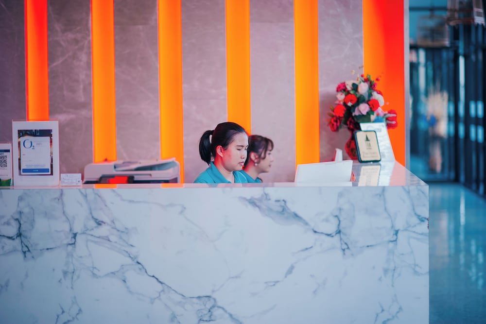 O2 Luxury Hotel 11/71