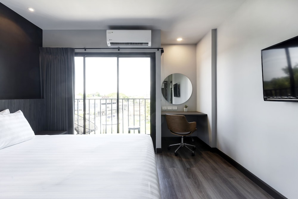 Sleep Mai Chiang Mai Airport Lifestyle Hotel Free Scheduled CNX Airport Shuttle 13/50