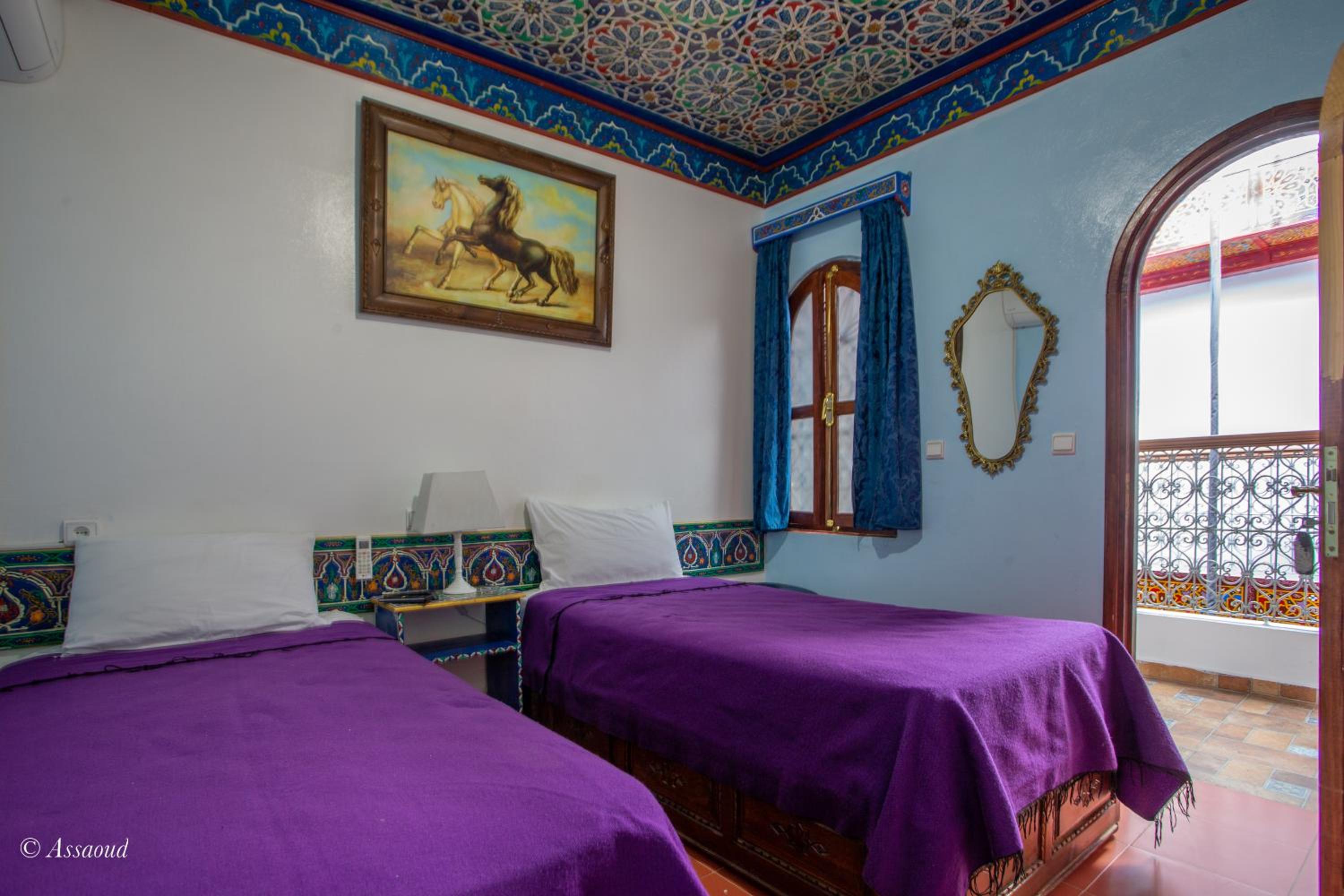 Economy, Twin Beds