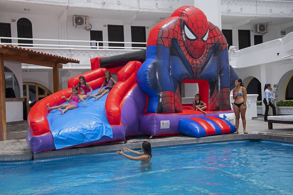 Hotel Fiesta Mexicana Manzanillo Ex Club Fiesta Mexicana Beach 39/50