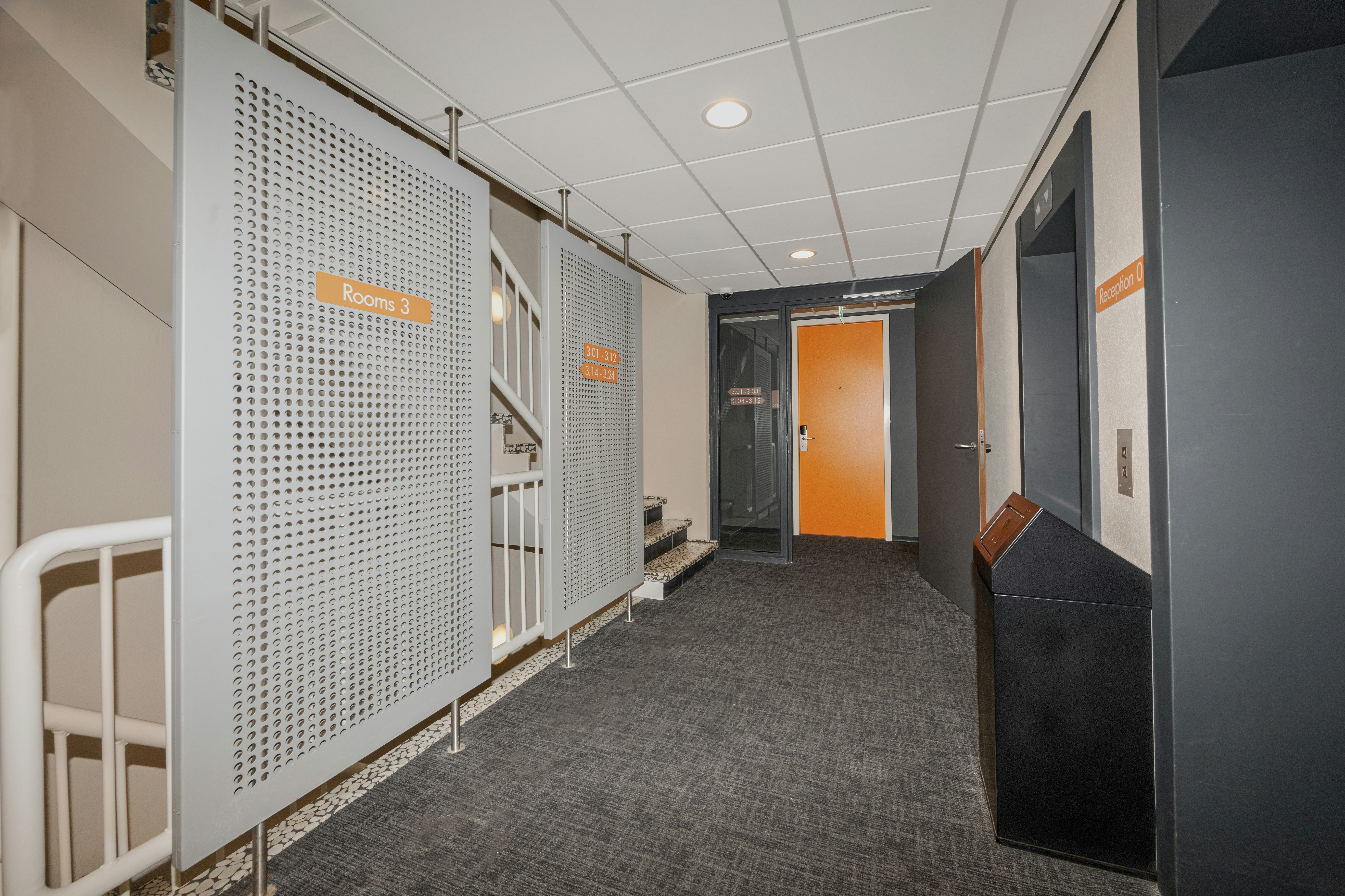 easyHotel The Hague Scheveningen Beach 59/65
