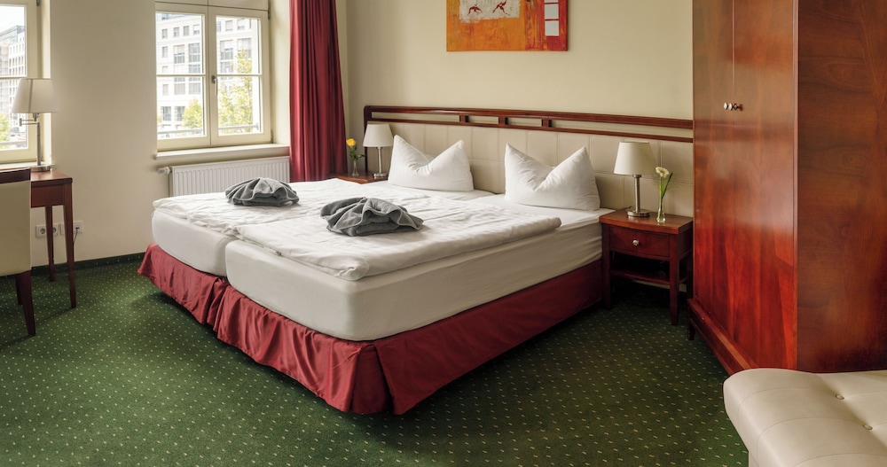 Schlafgut Appartementhotel 18/37