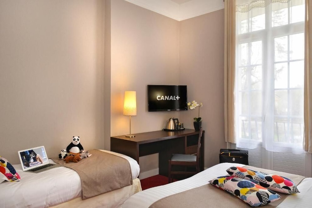HOTEL LE PARC SOLOGNE 14/27