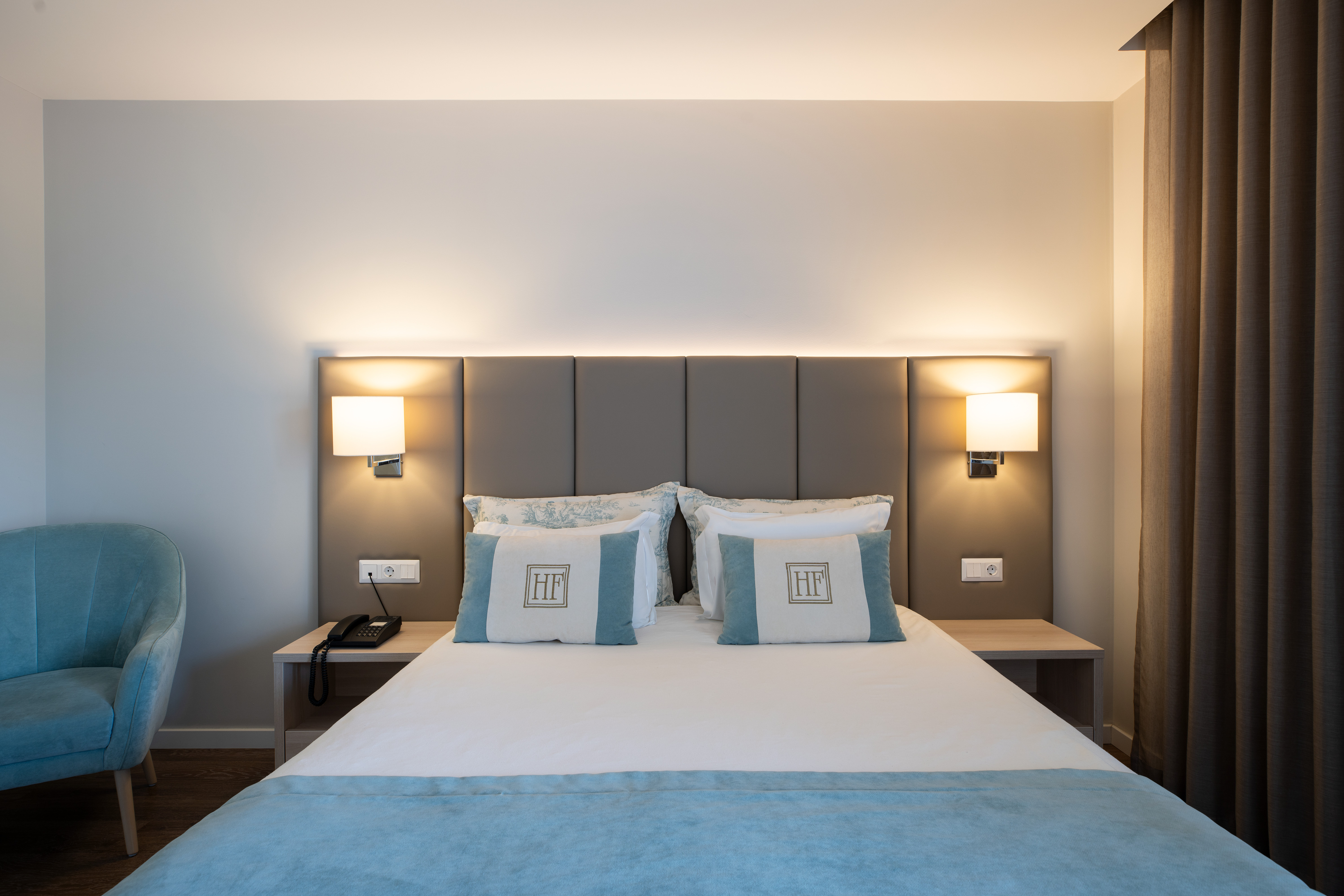 غرفة سوبيريور مفردة، Hotel Fatima 5/6