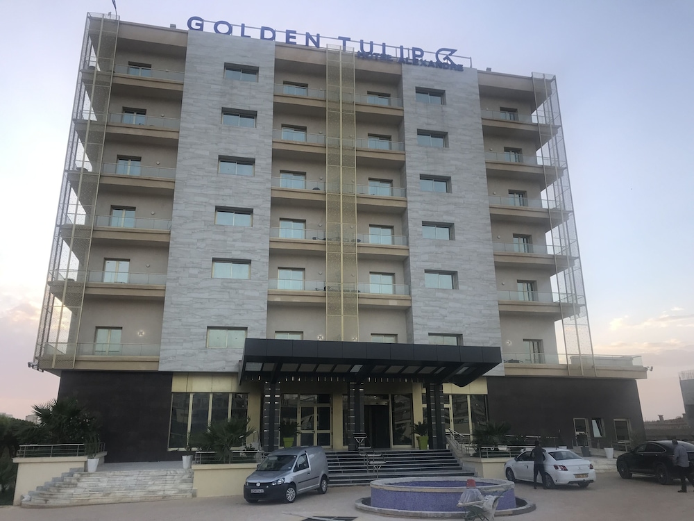 Golden Tulip Alexandre Hotel in Ouled Rahmoune