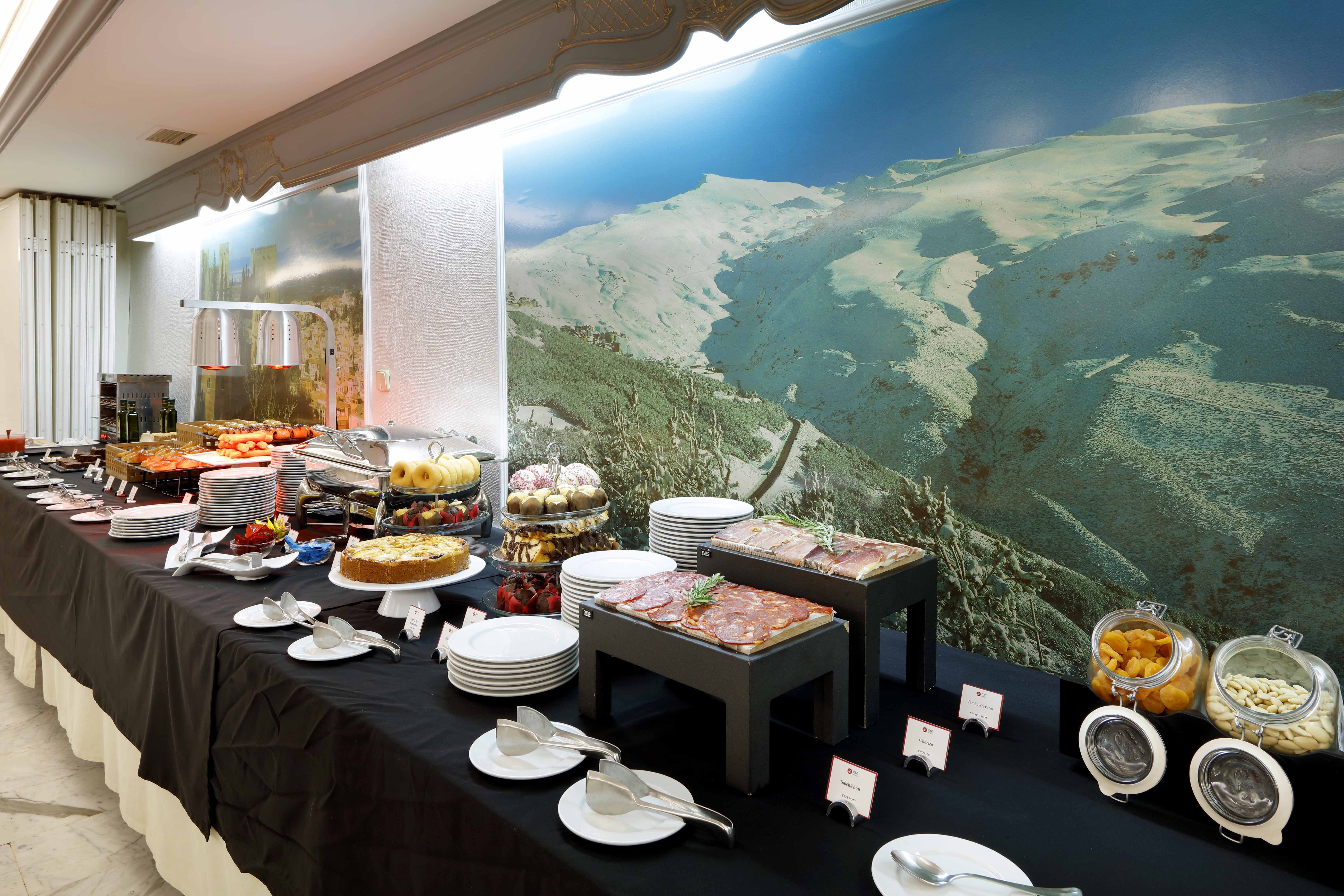 Boutique Hotel Luna Triunfo Granada 65/80