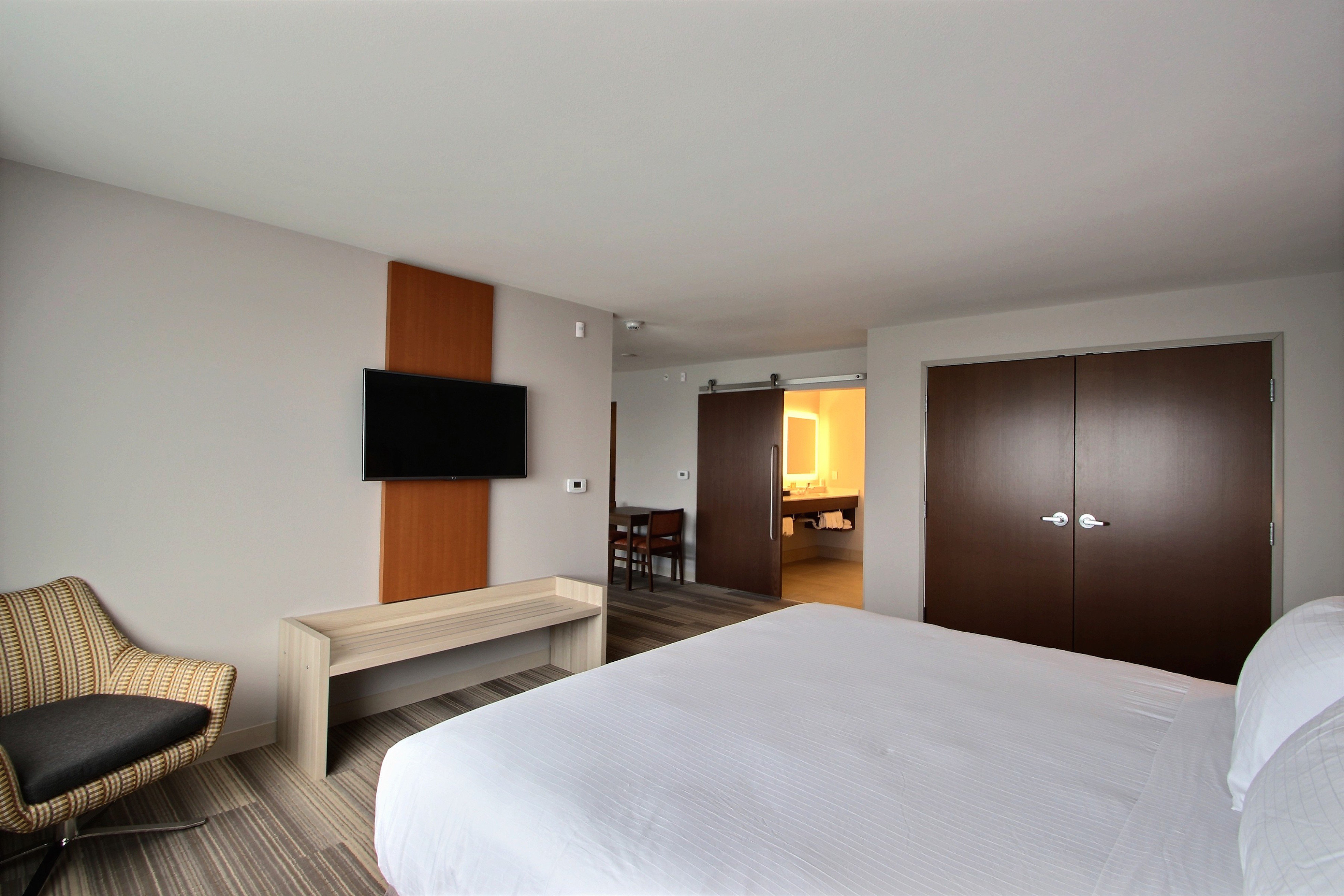 Suite, Accessible