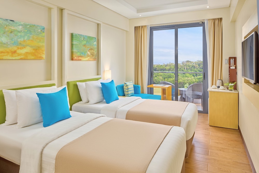 Room at Savoy Hotel Boracay Newcoast, BORACAY