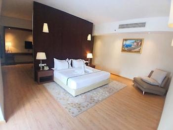جناح رئاسي بريميير، Top Holiday Hotel 2/2