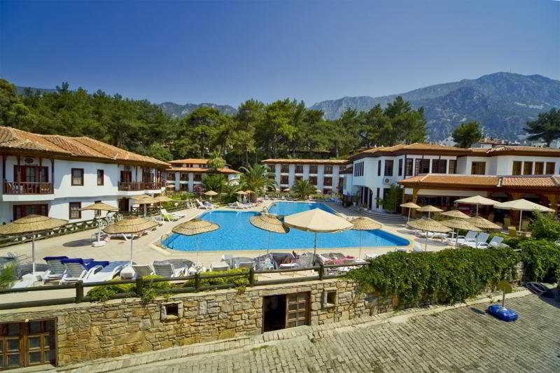 Yucelen Hotel Gokova 20/21