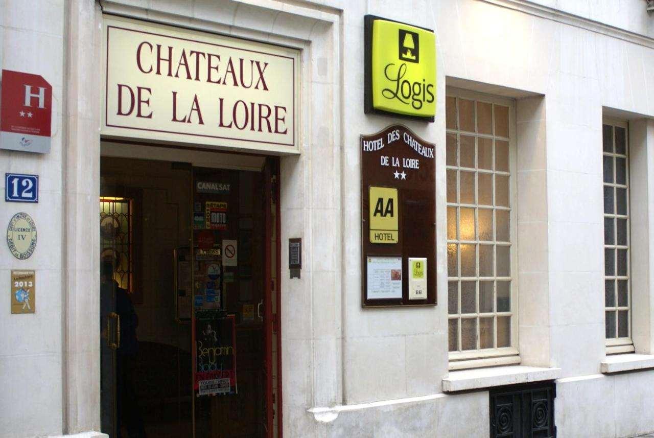 HÔTEL DES CHÂTEAUX DE LA LOIRE 1/50