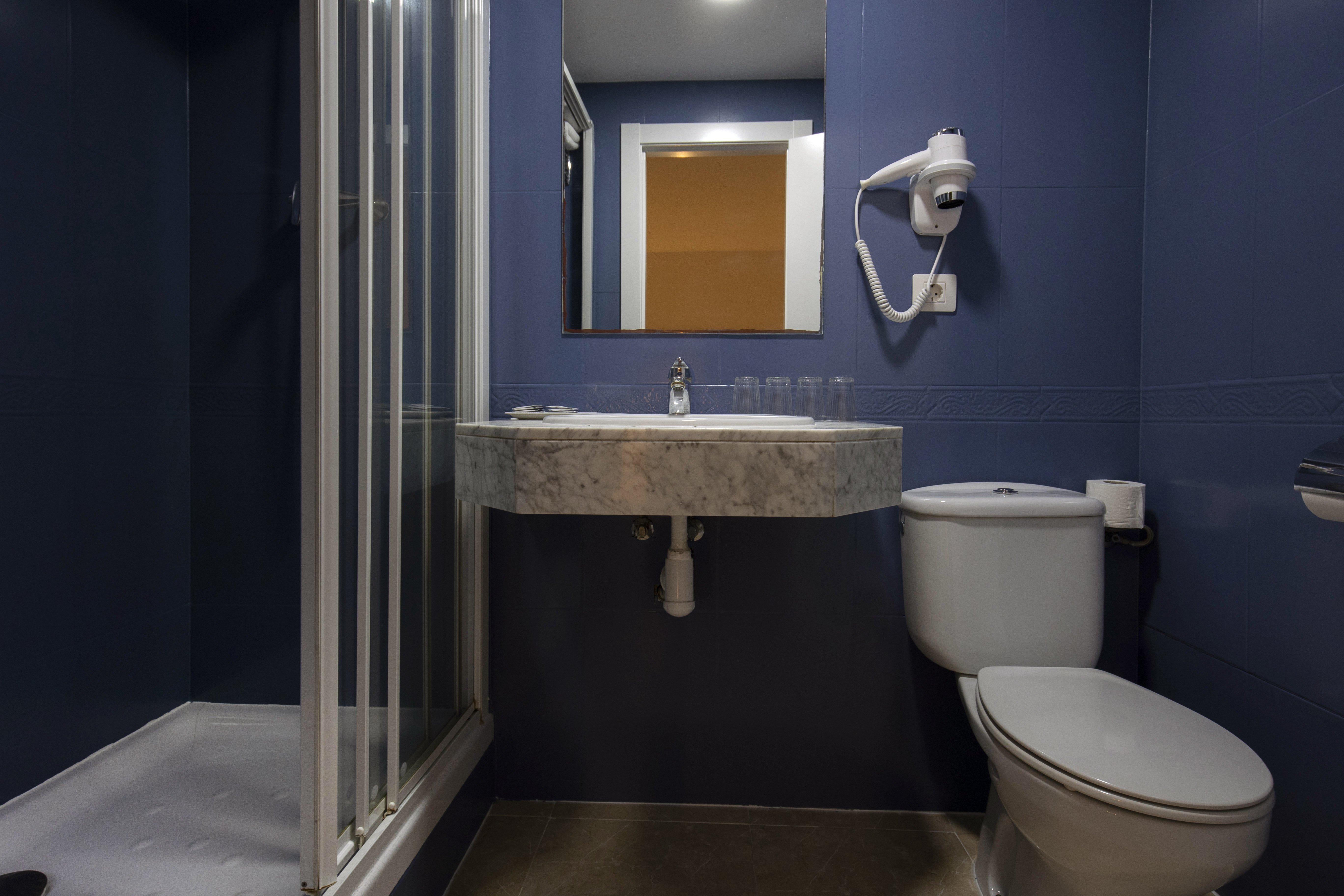 غرفة بسرير مزدوج، Yomo Hostal BCN Port 4/4