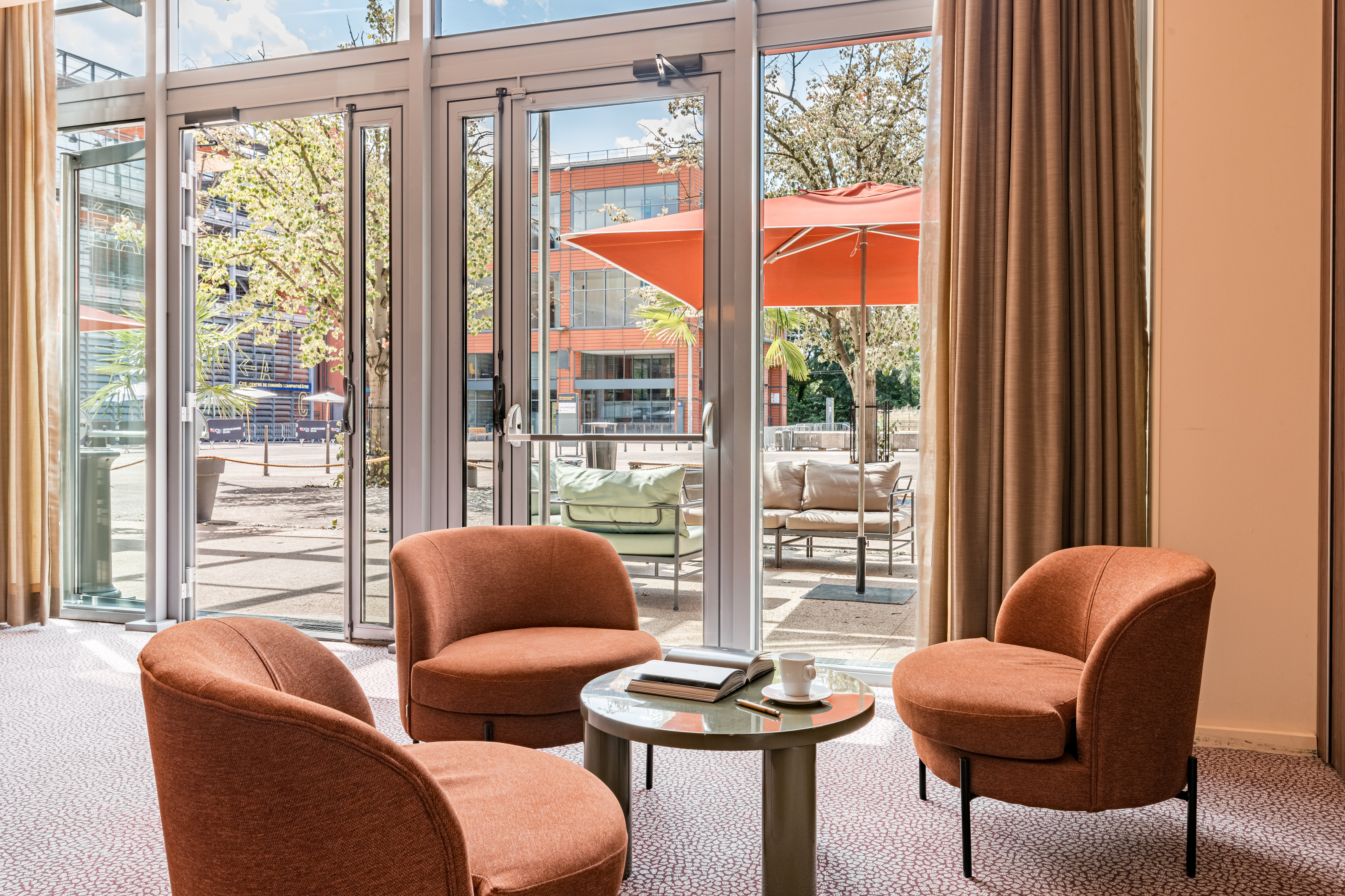 Crowne Plaza Lyon - Cite Internationale by IHG 46/74