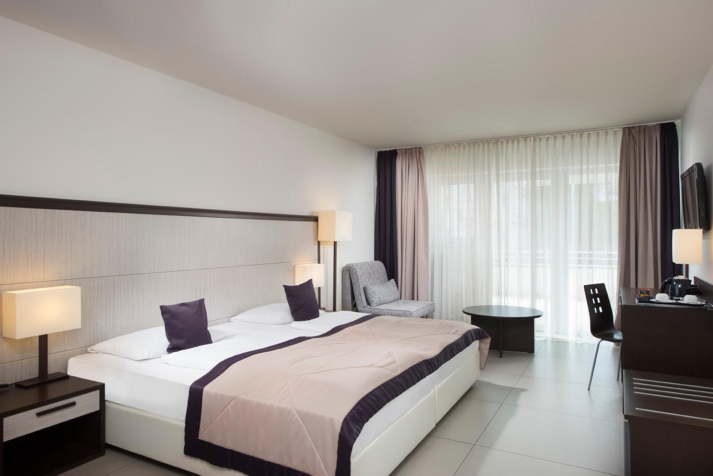 Room at MARK APART HOTEL(MAH), BERLIN