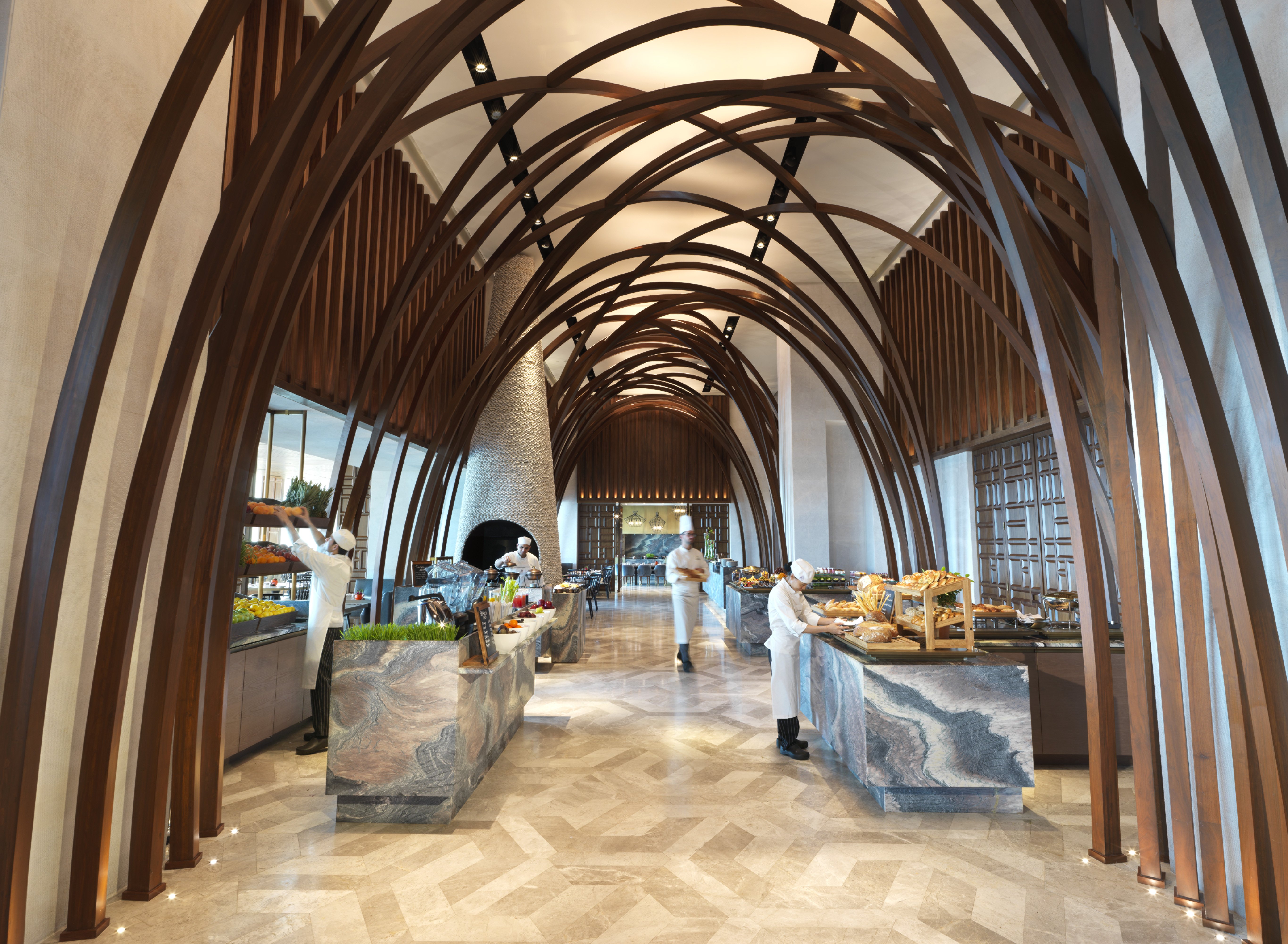 Four Seasons Hotel Kuwait at Burj Alshaya 7/78