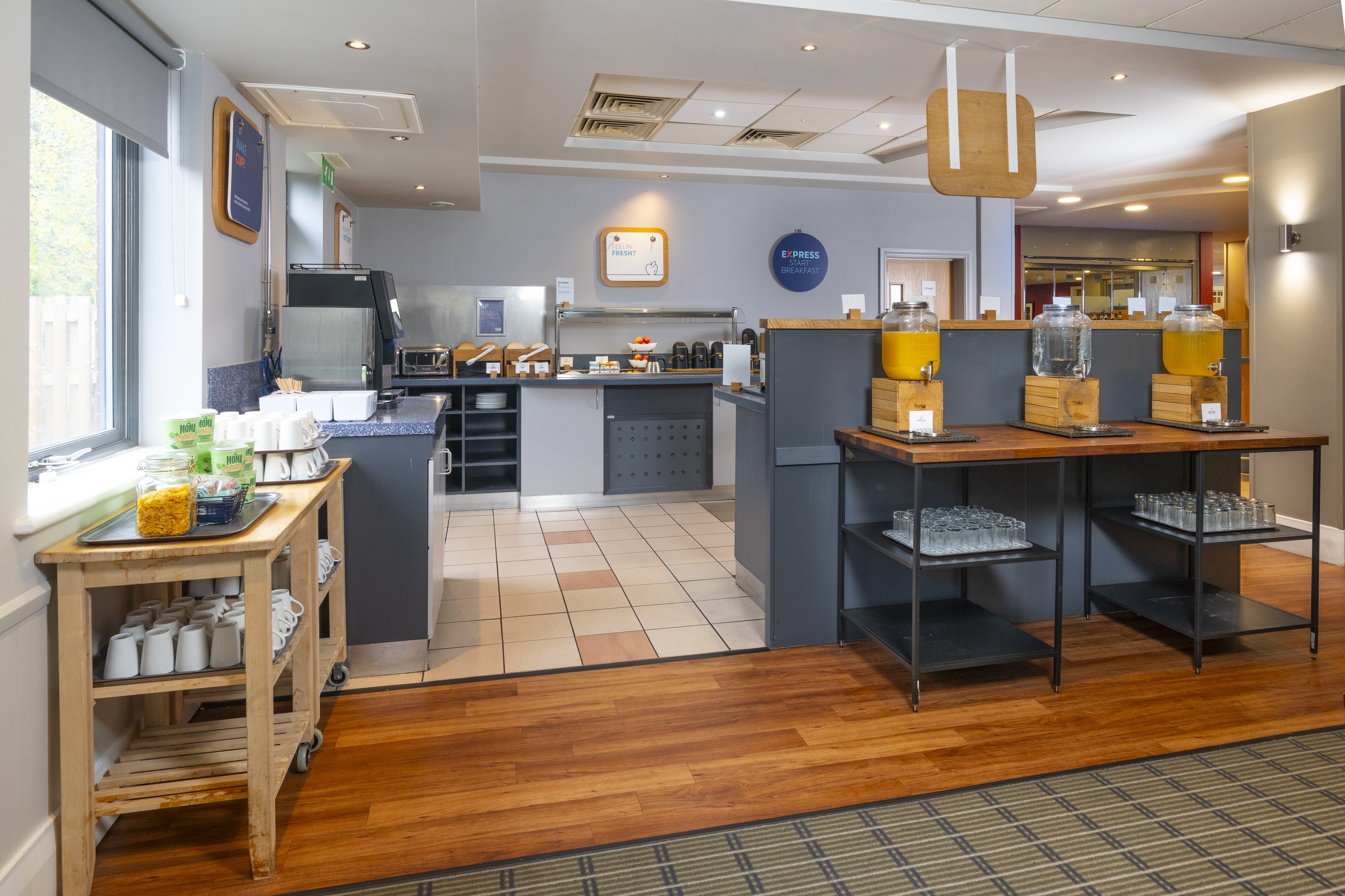 Holiday Inn Express Droitwich Spa 19/45