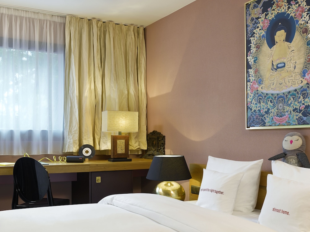 25hours Hotel Frankfurt The Goldman 38/70