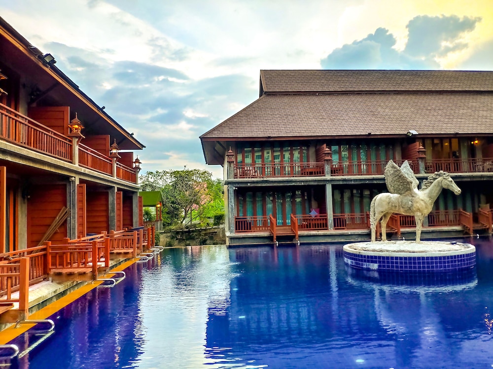The Chaya Resort And Spa Chiang Mai 8/73