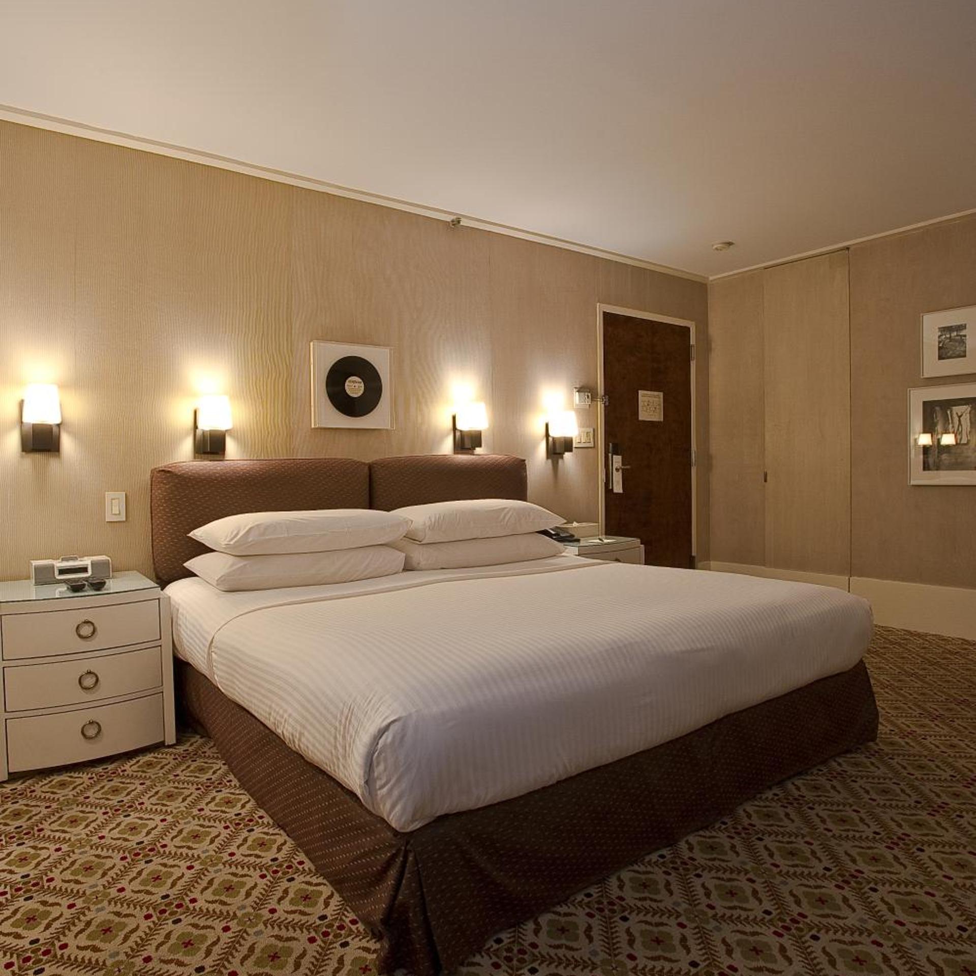 غرفة متصلة بسريرين كوين، City Club Hotel 2/6