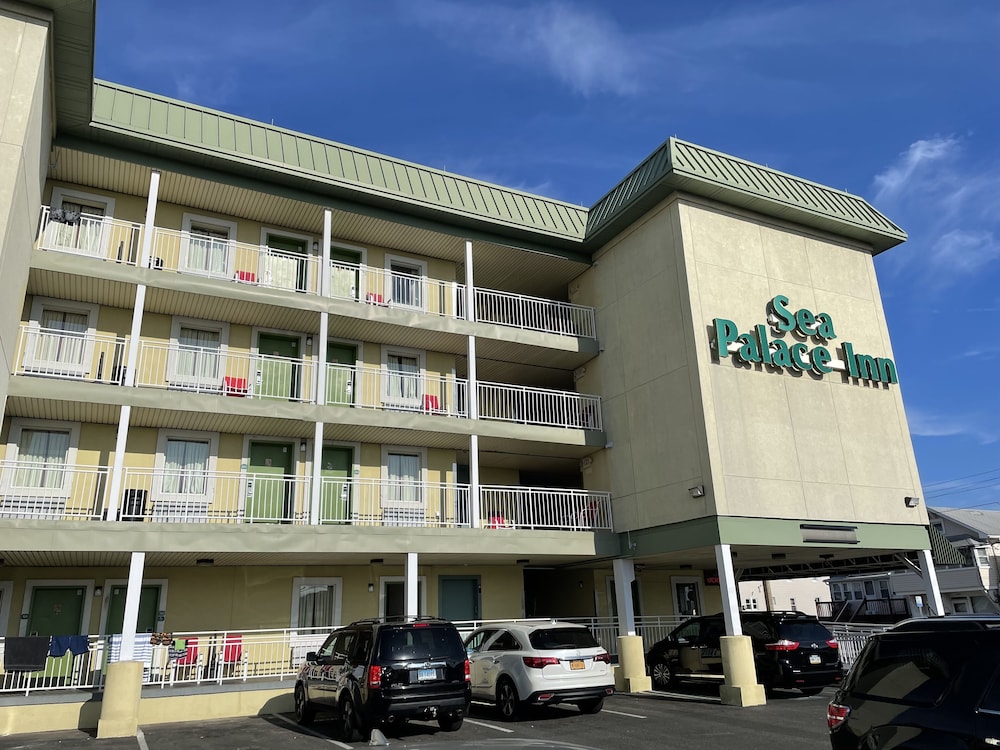 Sea Palace Inn 60/70