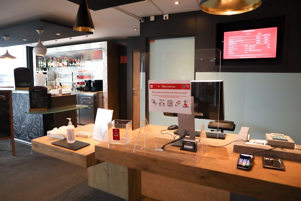 Ibis Bordeaux Centre Gare Saint Jean 49/66