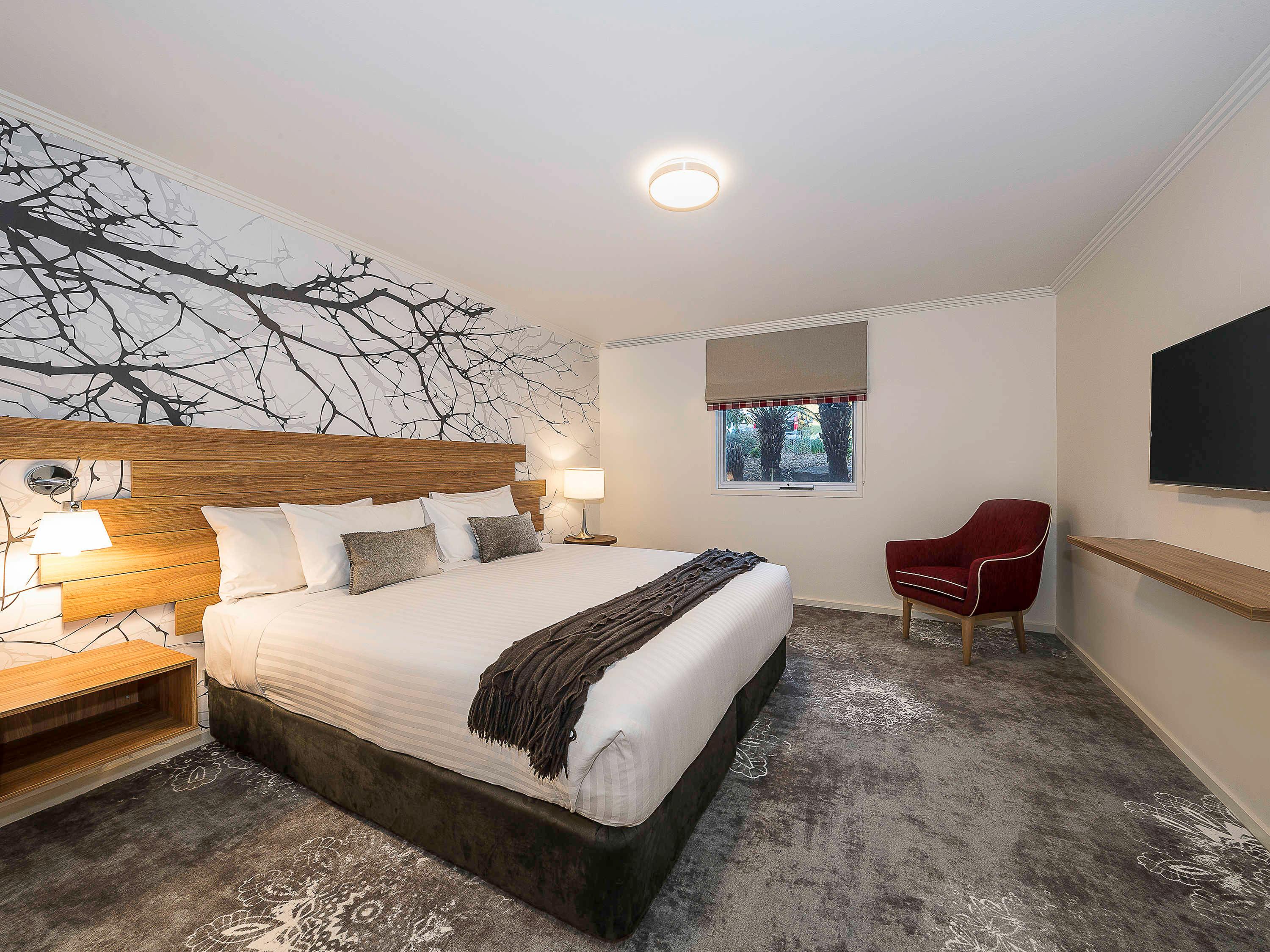 2 Bedrooms, Chalet