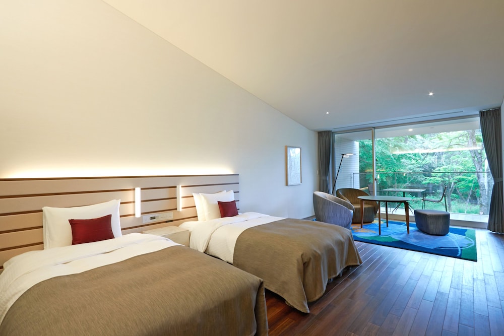 Hakone Highland Hotel 8/50