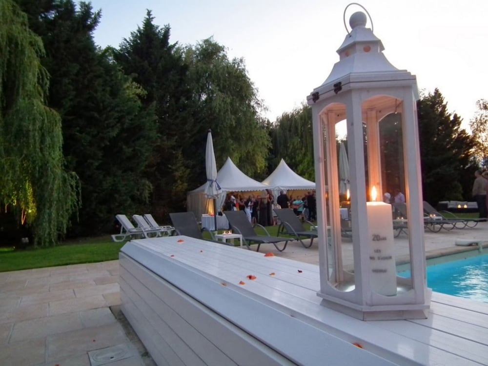 Les Jardins d Adalric in OBERNAI