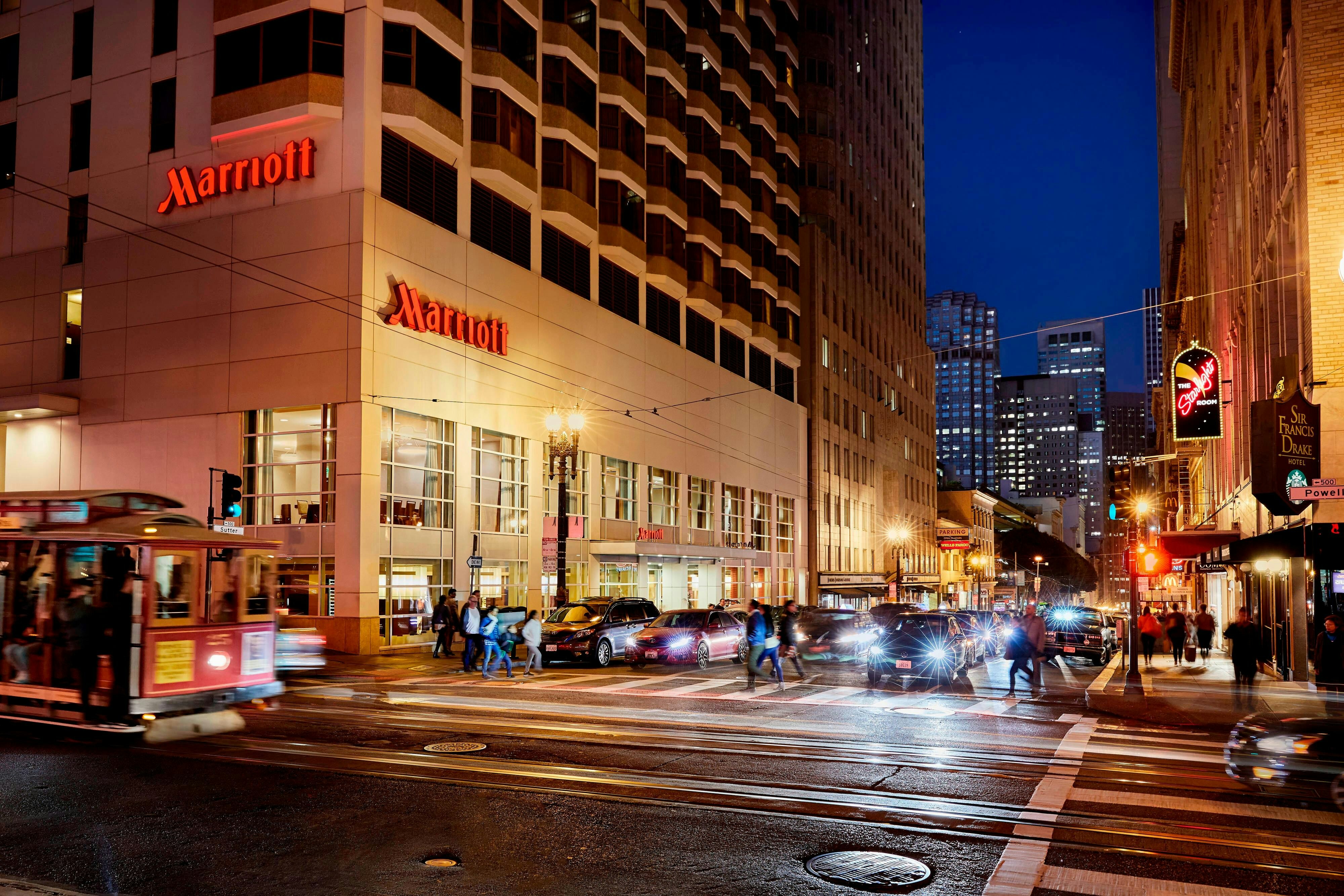 San Francisco Marriott Union Square 41/41