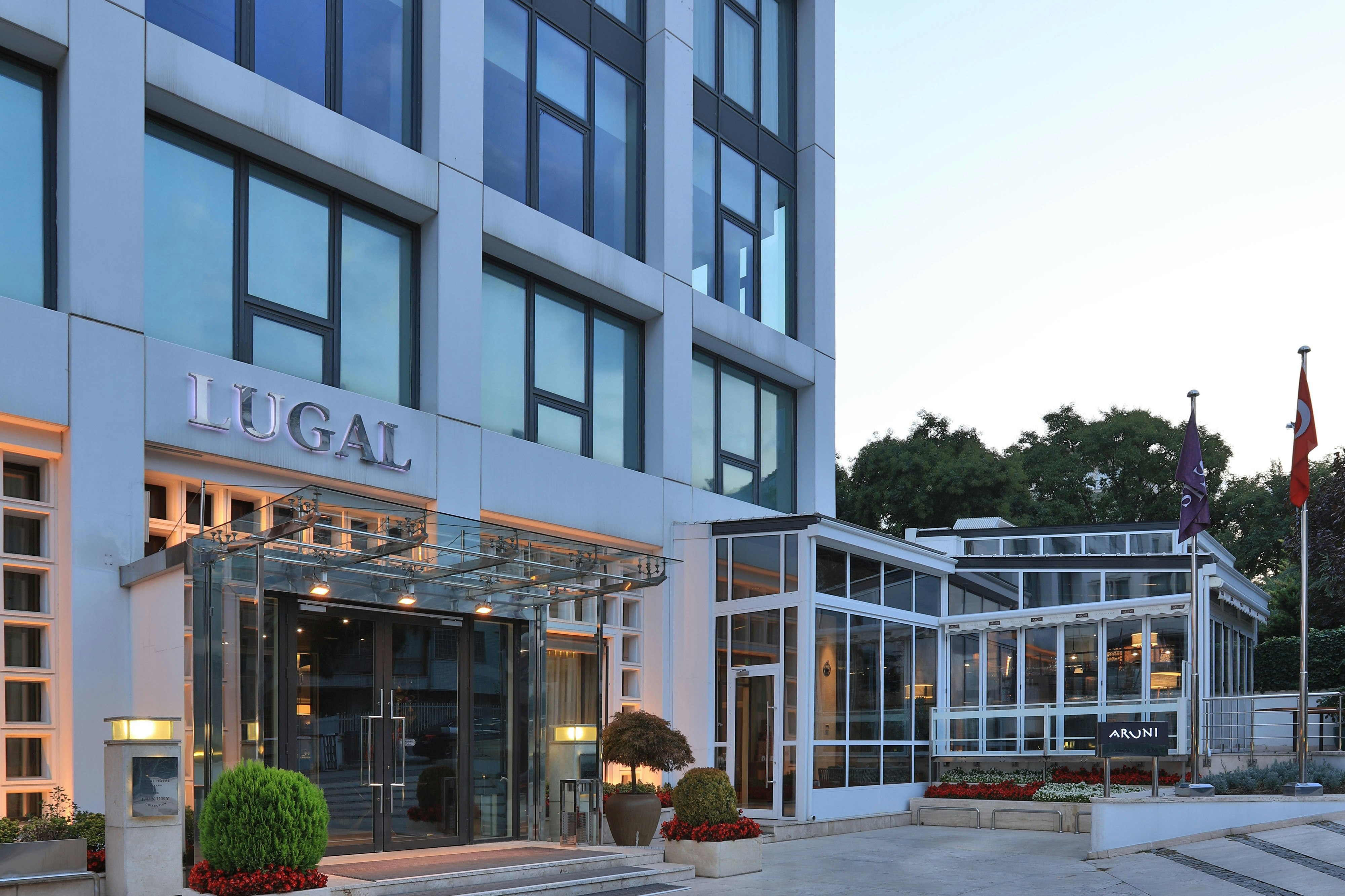 Lugal, a Luxury Collection Hotel Ankara 15/18