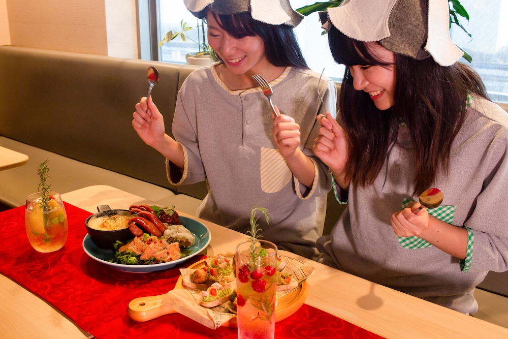 Ofuro Cafe Utatane 25/28