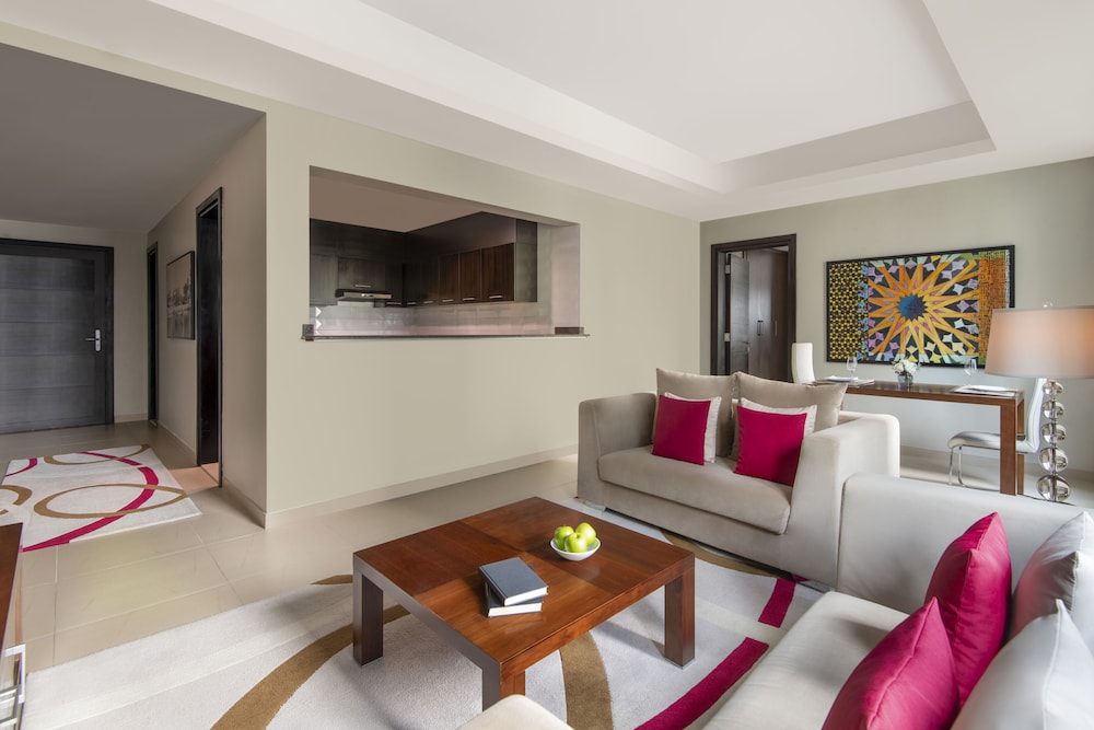 Marriott Executive Apartments City Center Doha 19/27