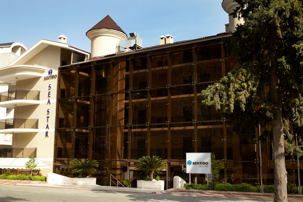 Sea Star Marmaris - Adults Only +16 - All Inclusive photo1