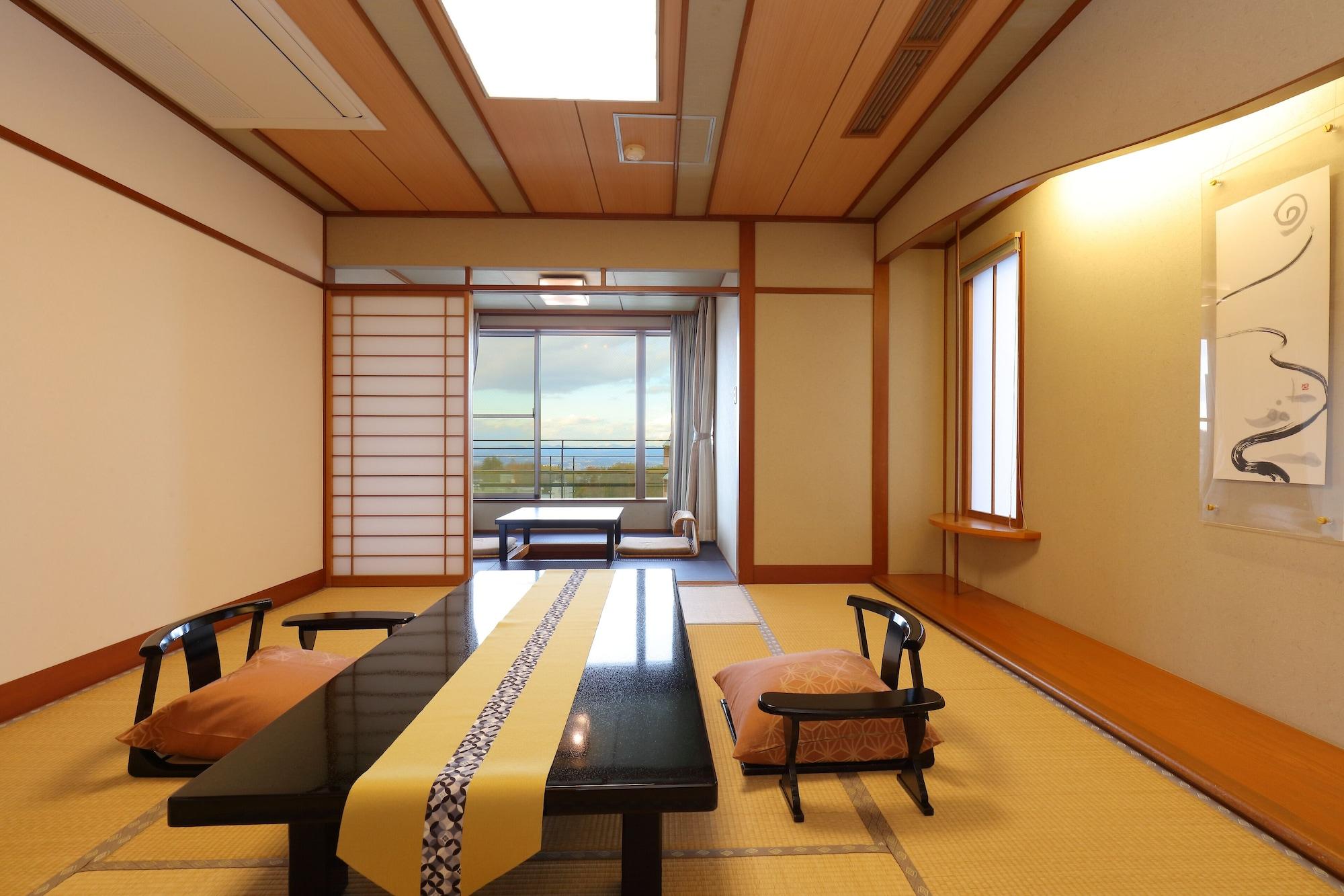 Japanese, Superior, Town View