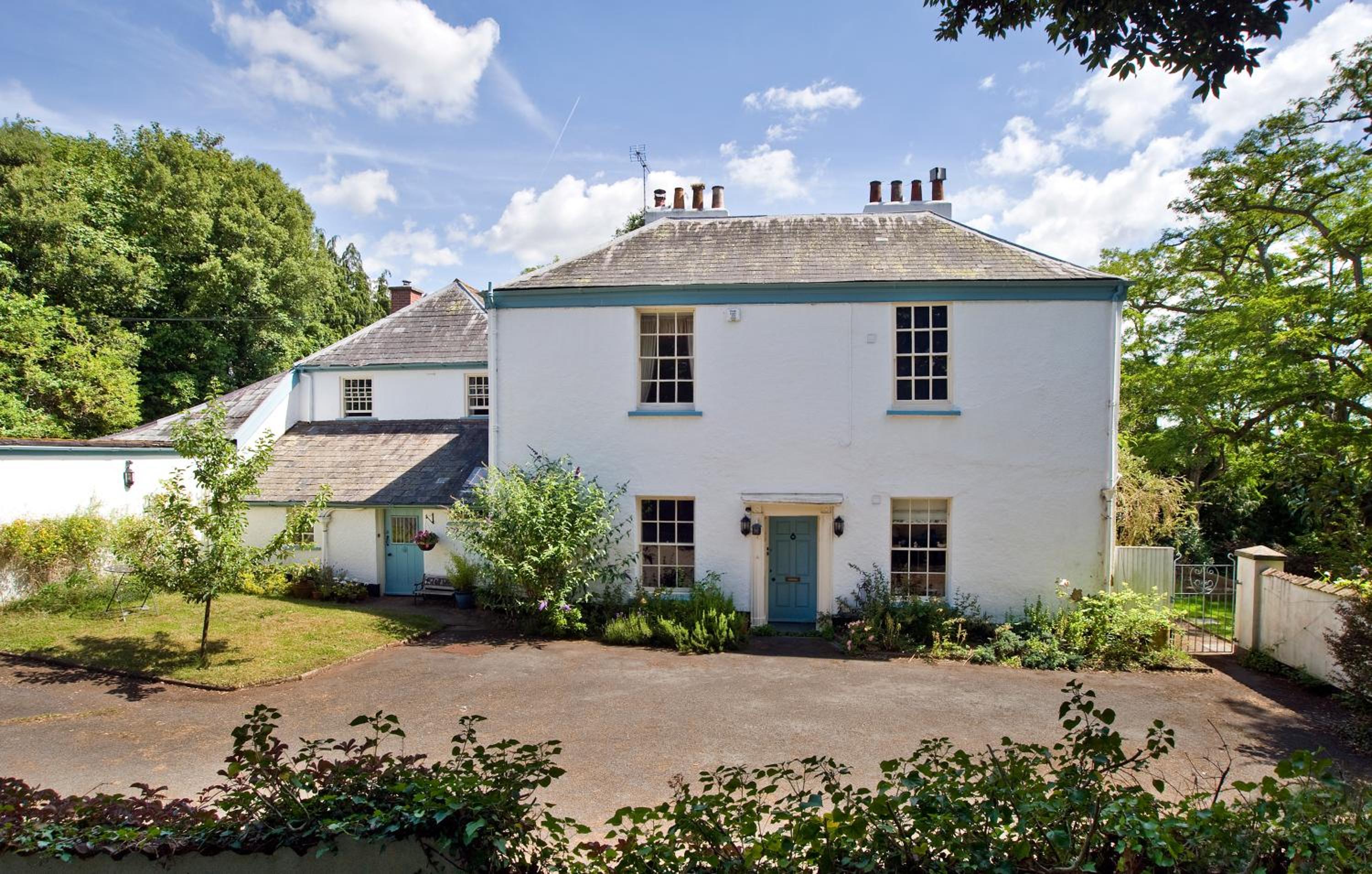 Old Vicarage 1/15