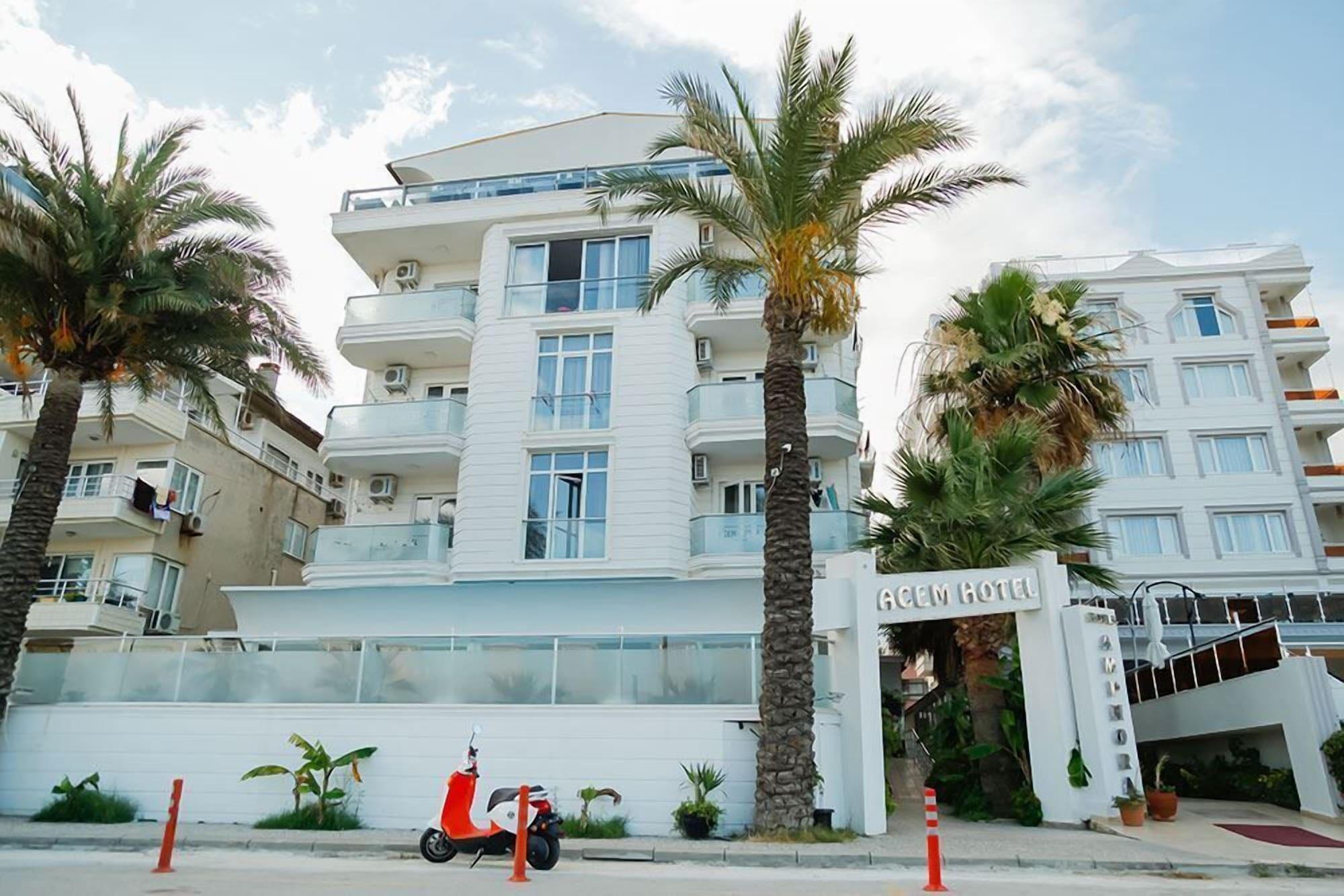 Acem Hotel 3/50